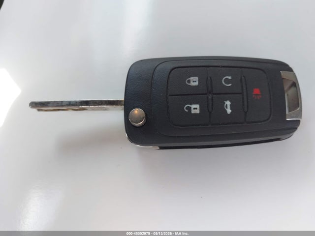 Chevrolet Sonic Ltz Auto