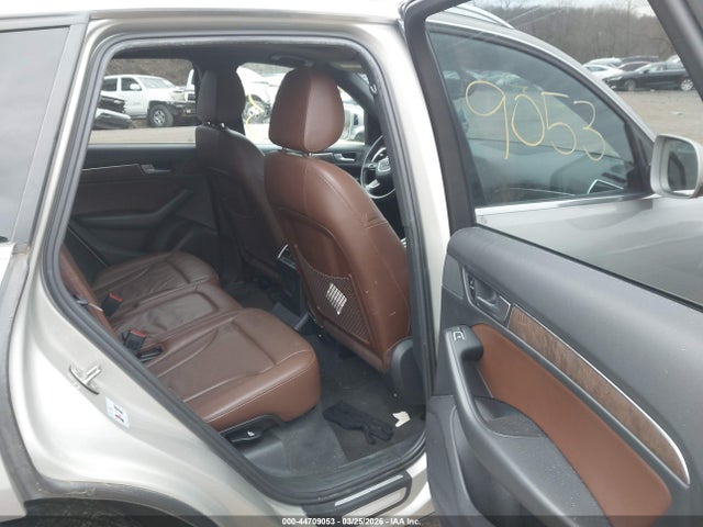 Audi Q5 2.0t Premium