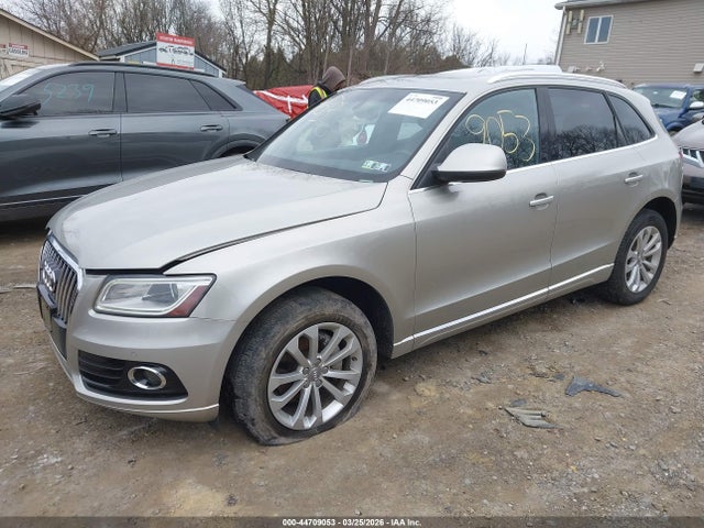 Audi Q5 2.0t Premium
