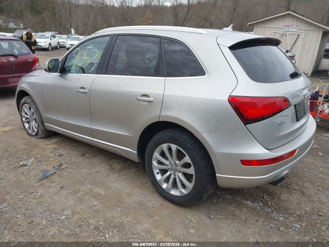 Audi Q5 2.0t Premium