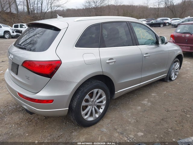 Audi Q5 2.0t Premium