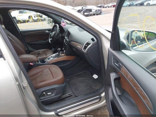 Audi Q5 2.0t Premium