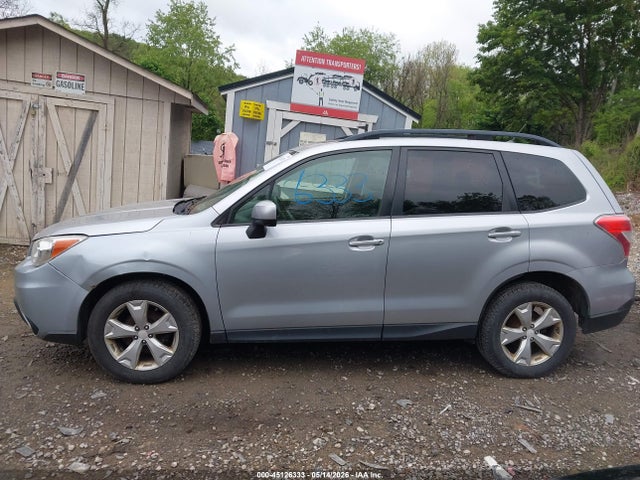 Subaru Forester 2.5i Premium