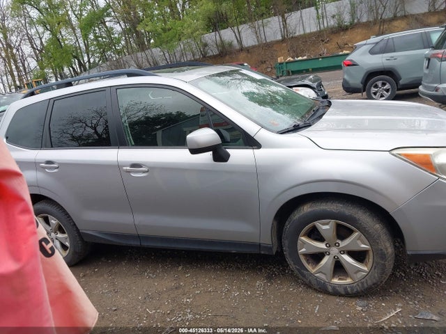 Subaru Forester 2.5i Premium