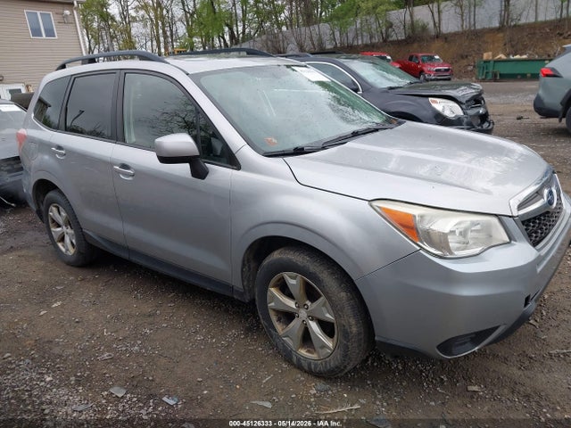 Salvage Subaru Forester Image