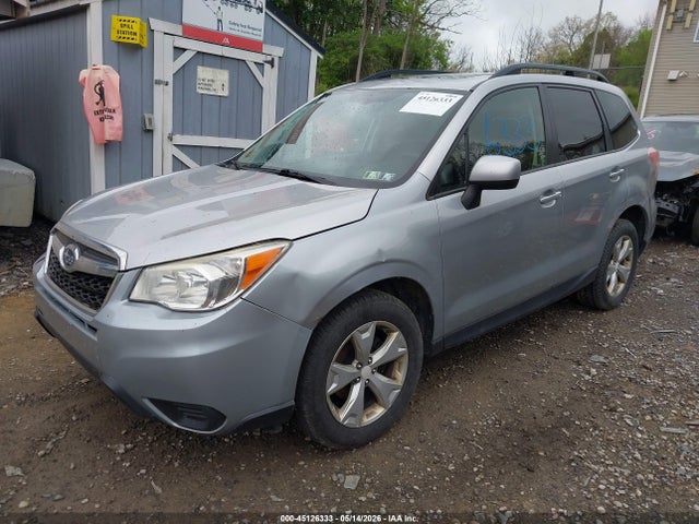 Subaru Forester 2.5i Premium