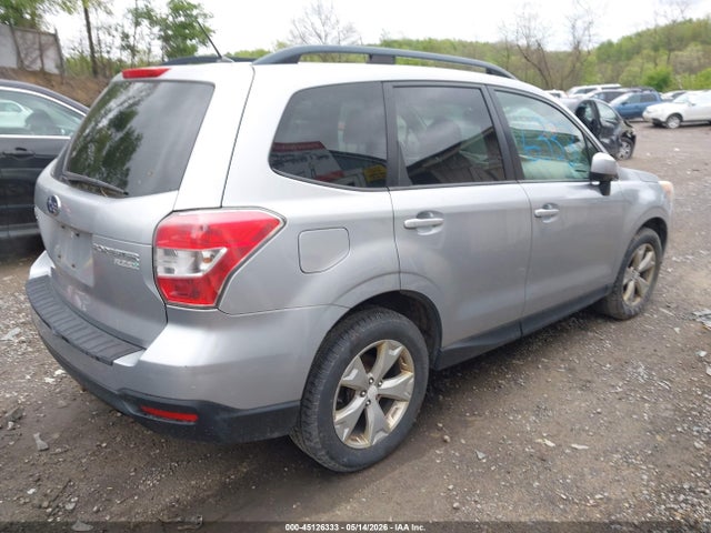 Subaru Forester 2.5i Premium