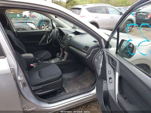 Subaru Forester 2.5i Premium