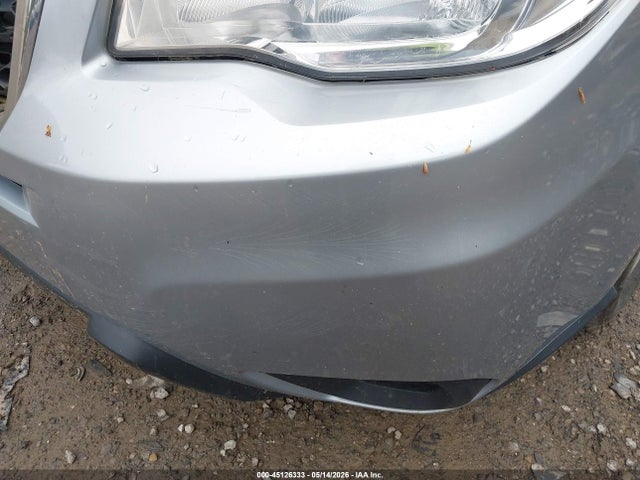 Subaru Forester 2.5i Premium