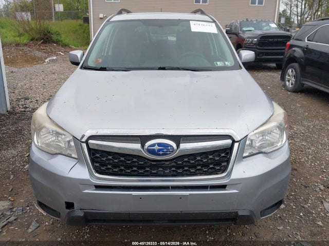 Subaru Forester 2.5i Premium