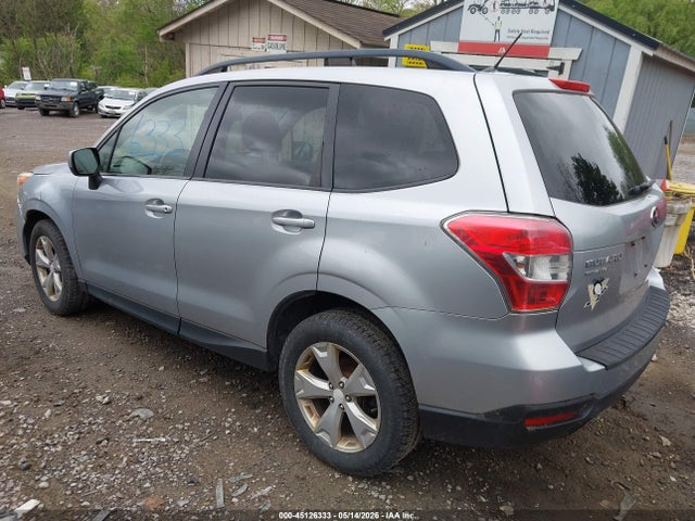 Subaru Forester 2.5i Premium