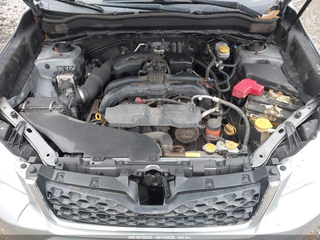 Subaru Forester 2.5i Premium