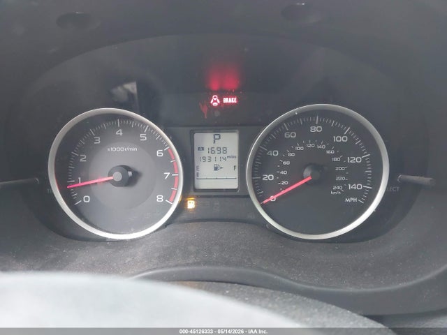 Subaru Forester 2.5i Premium