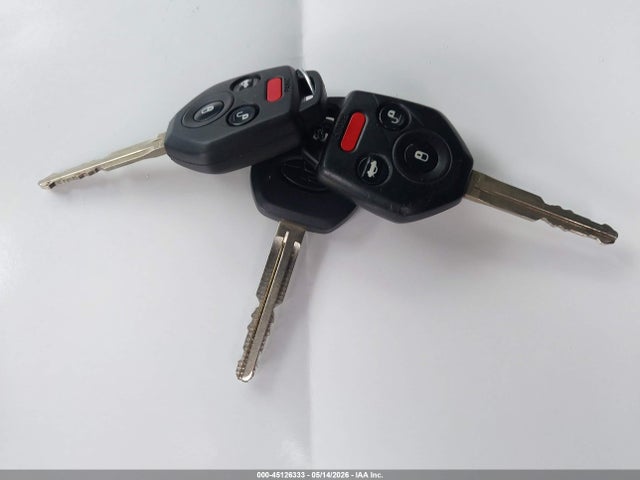 Subaru Forester 2.5i Premium
