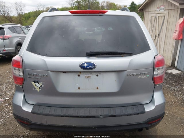 Subaru Forester 2.5i Premium
