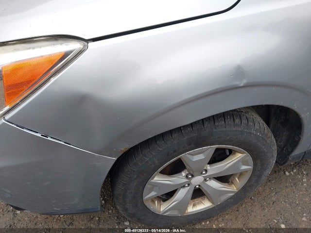 Subaru Forester 2.5i Premium