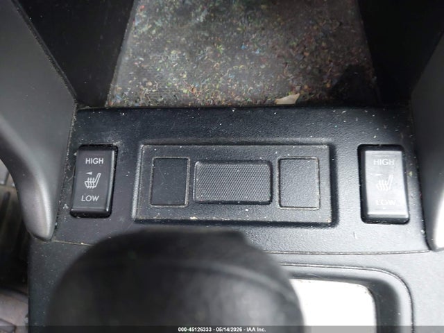 Subaru Forester 2.5i Premium