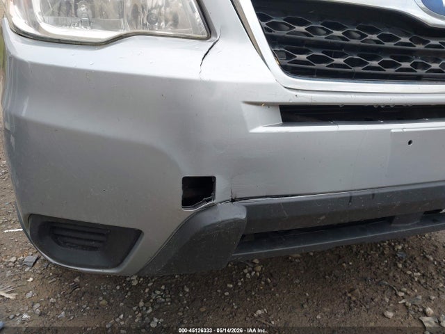 Subaru Forester 2.5i Premium