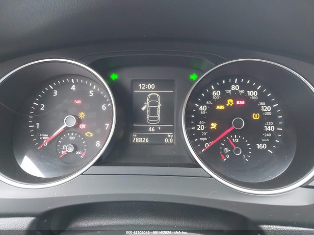 Volkswagen Jetta 1.4t Se