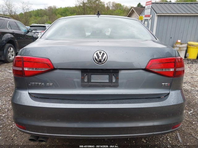 Volkswagen Jetta 1.4t Se