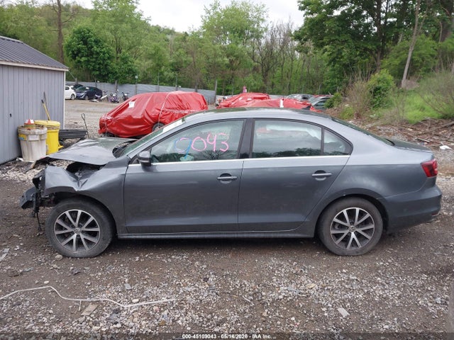 Volkswagen Jetta 1.4t Se