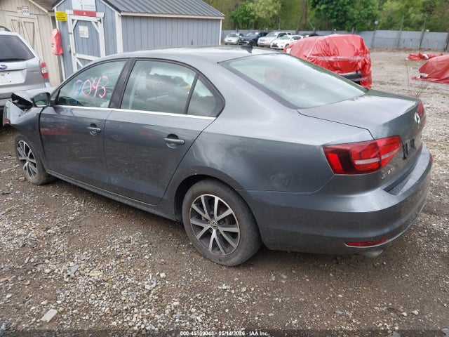 Volkswagen Jetta 1.4t Se