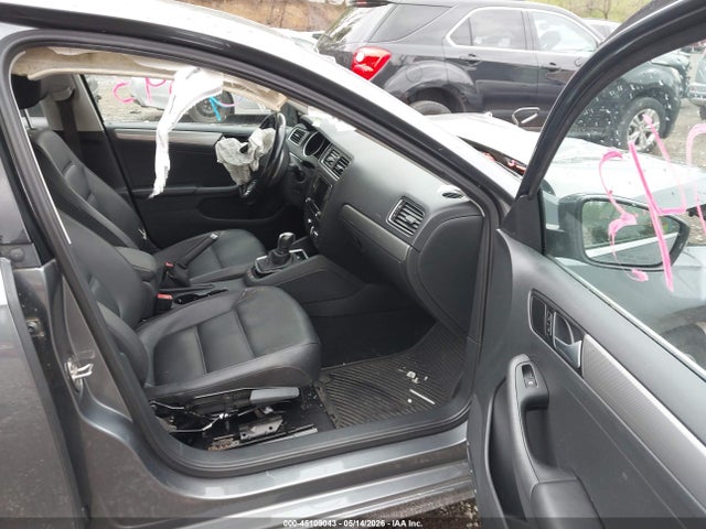 Volkswagen Jetta 1.4t Se