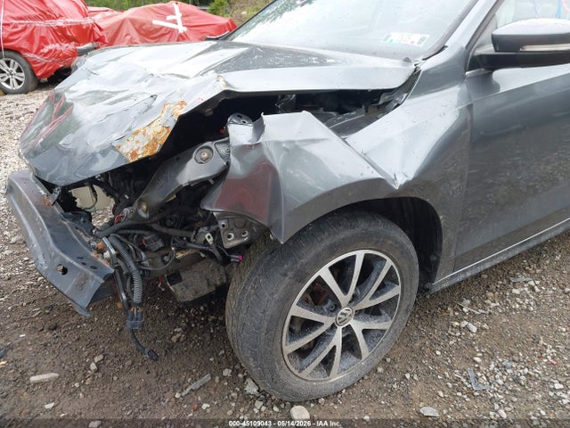Volkswagen Jetta 1.4t Se