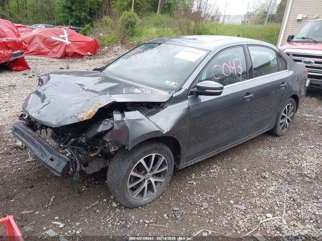 Volkswagen Jetta 1.4t Se