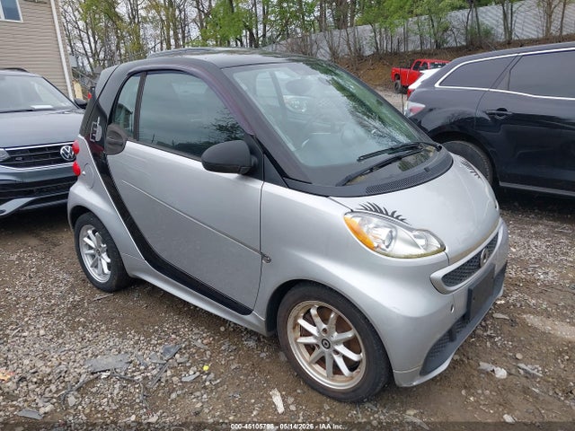 Salvage Smart fortwo electric drive Image
