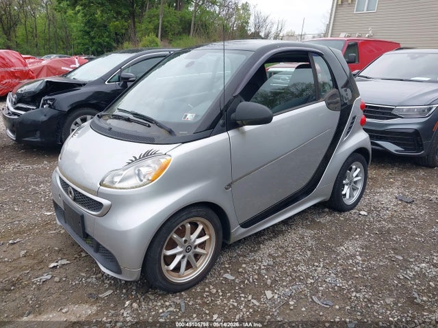 Smart fortwo electric drive Passion