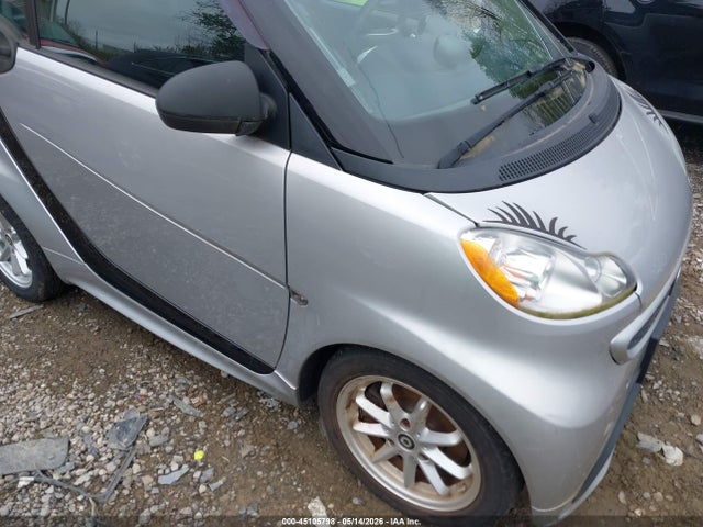Smart fortwo electric drive Passion
