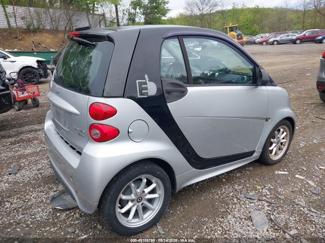 Smart fortwo electric drive Passion