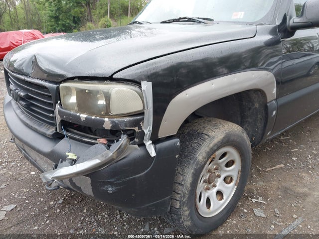 GMC Sierra 1500 Sle