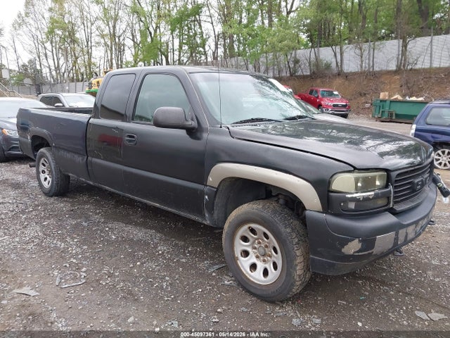 Salvage GMC Sierra 1500 Image