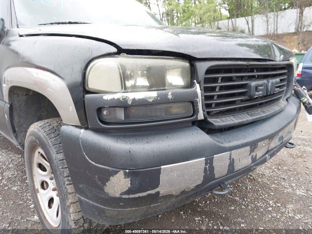 GMC Sierra 1500 Sle