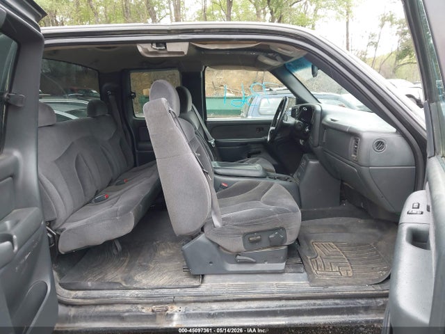 GMC Sierra 1500 Sle