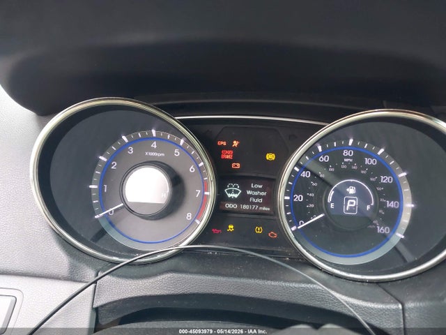 Hyundai SONATA Gls
