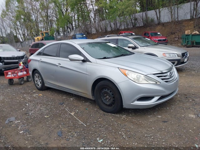 Salvage Hyundai SONATA Image
