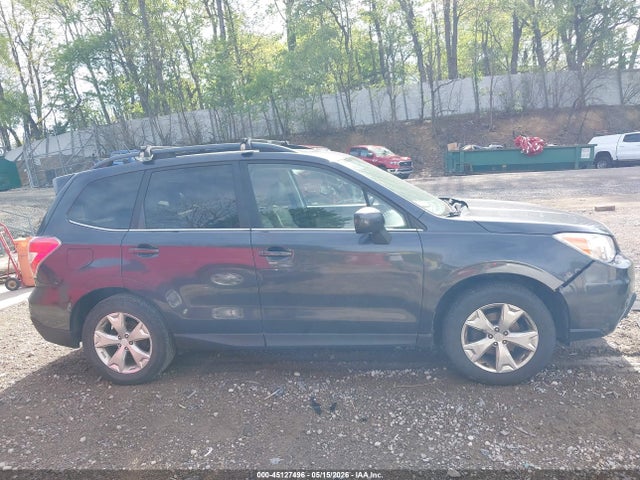 Subaru Forester 2.5i Limited