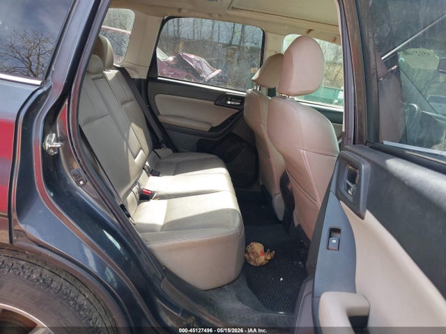 Subaru Forester 2.5i Limited