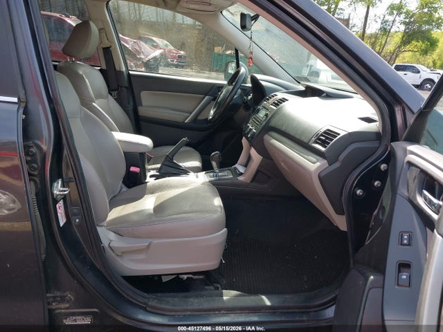 Subaru Forester 2.5i Limited