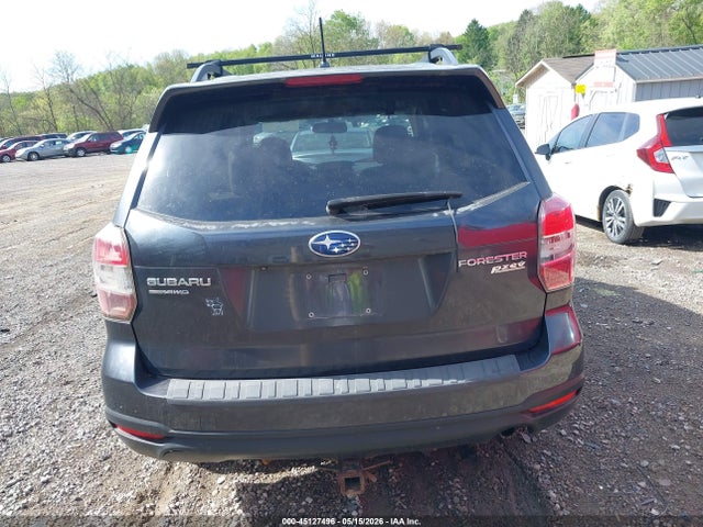 Subaru Forester 2.5i Limited