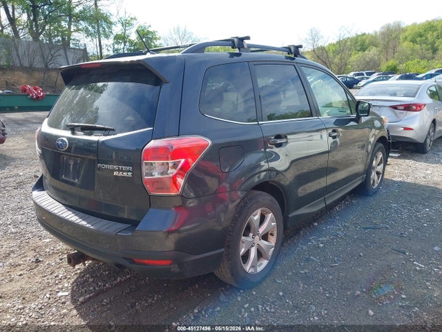 Subaru Forester 2.5i Limited
