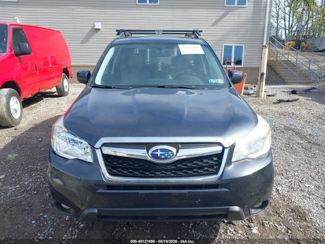 Subaru Forester 2.5i Limited