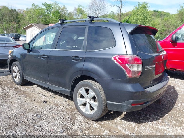 Subaru Forester 2.5i Limited