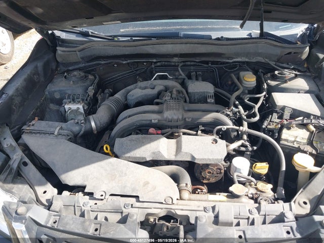 Subaru Forester 2.5i Limited