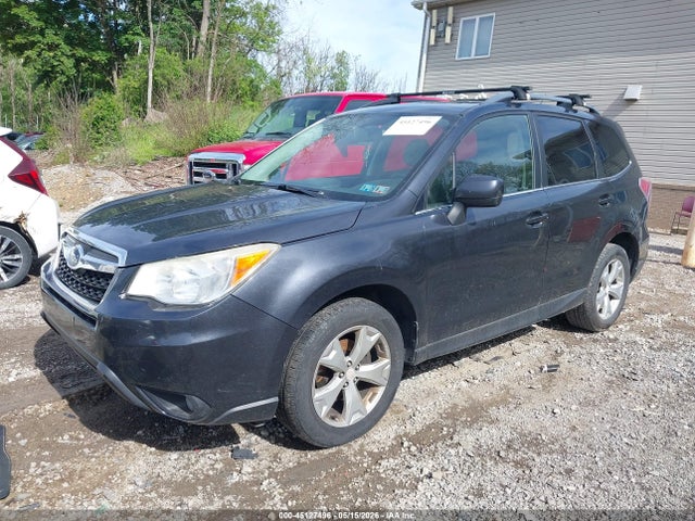 Subaru Forester 2.5i Limited