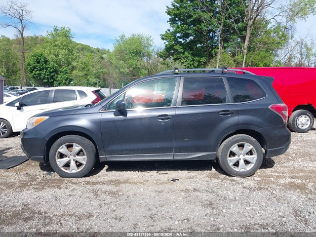 Subaru Forester 2.5i Limited