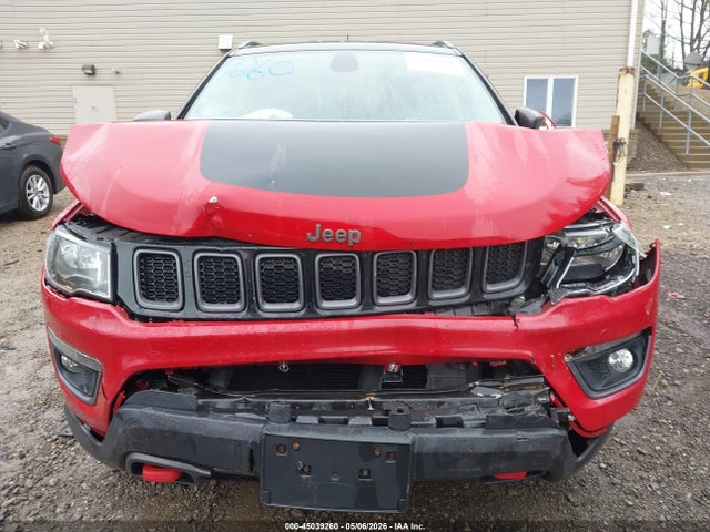 Jeep Compass Trailhawk 4x4